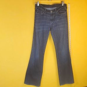 Citizens of humanity blue jeans